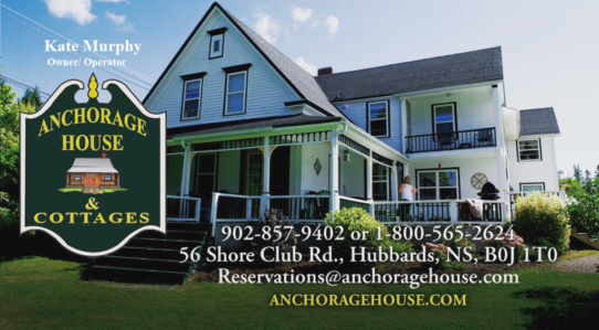 Anchorage House & Cottages