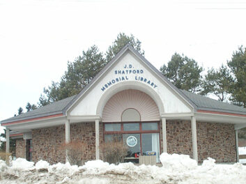 J.D. Shatford Memorial Public Library