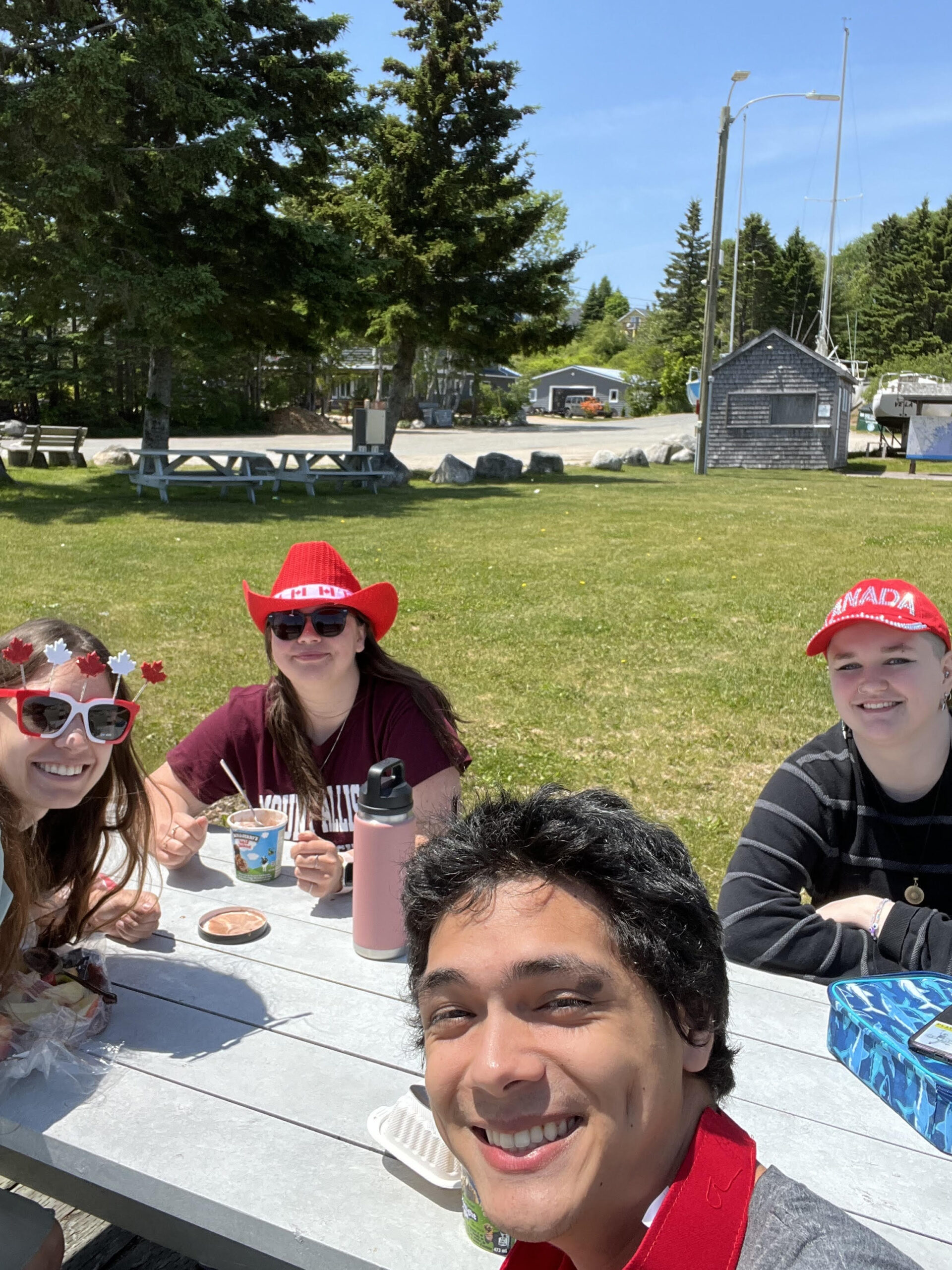 Canada Day Comes back, AHT Celebrates!