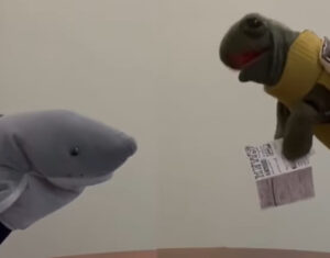 Local Puppets promote!